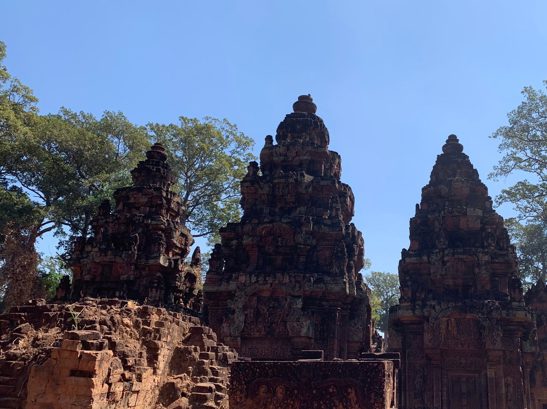 Cambodia Trail景点图片