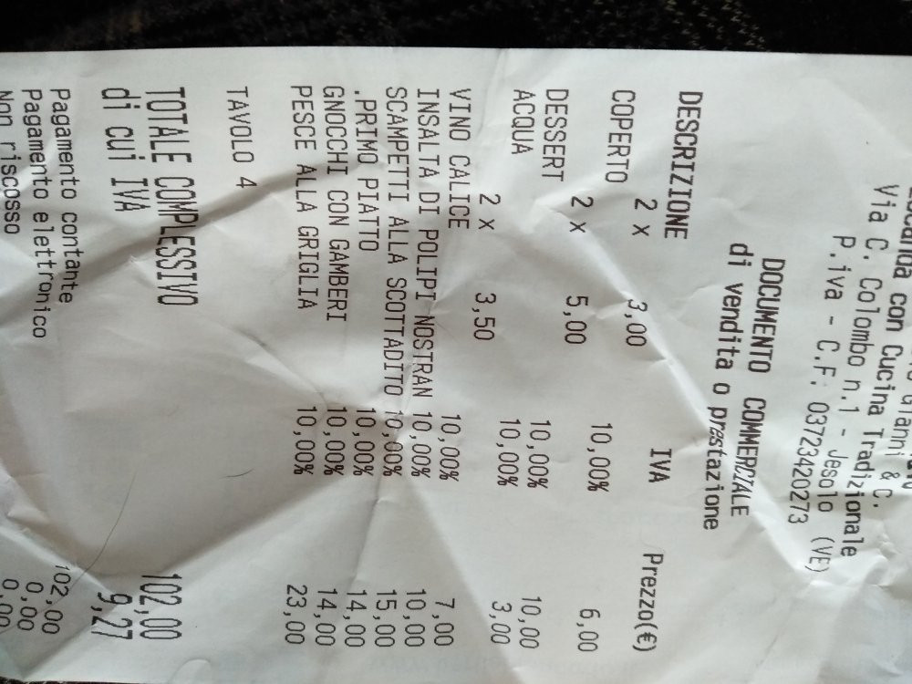 Locanda Al Ponte De Fero主图