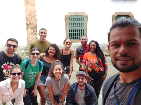 Paraty Walking Tours-帕拉地必去景点