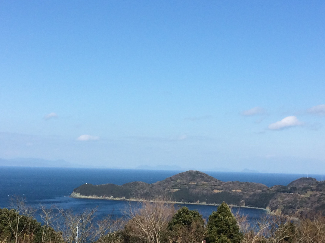 Cape Sada Melody Line-伊方町必去景点