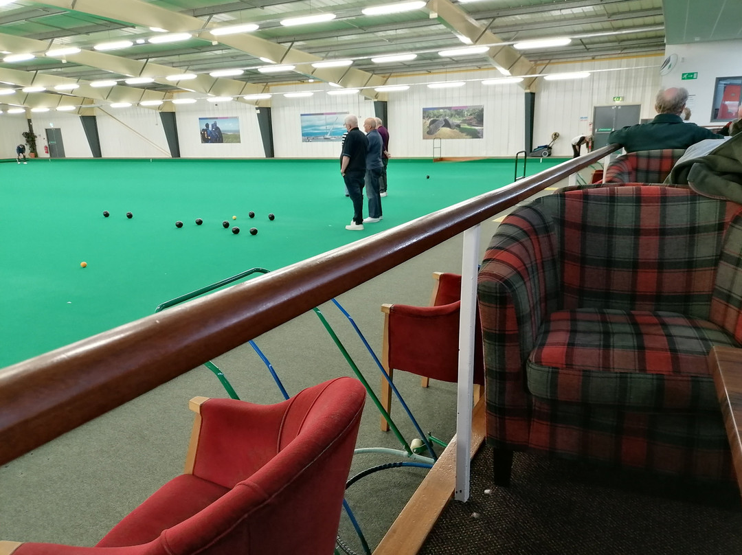 North Wales Bowls Centre景点图片