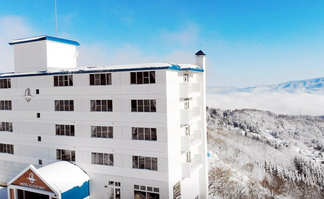 Hotel Cloud Bay主图
