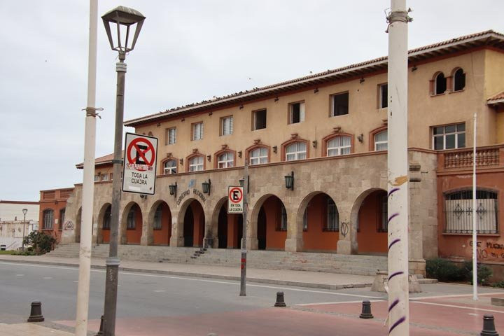 Municipalidad de la Serena-拉塞雷纳必去景点