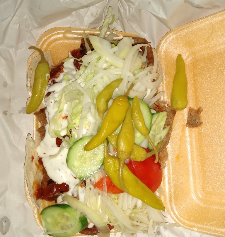King Pizza & Chicken