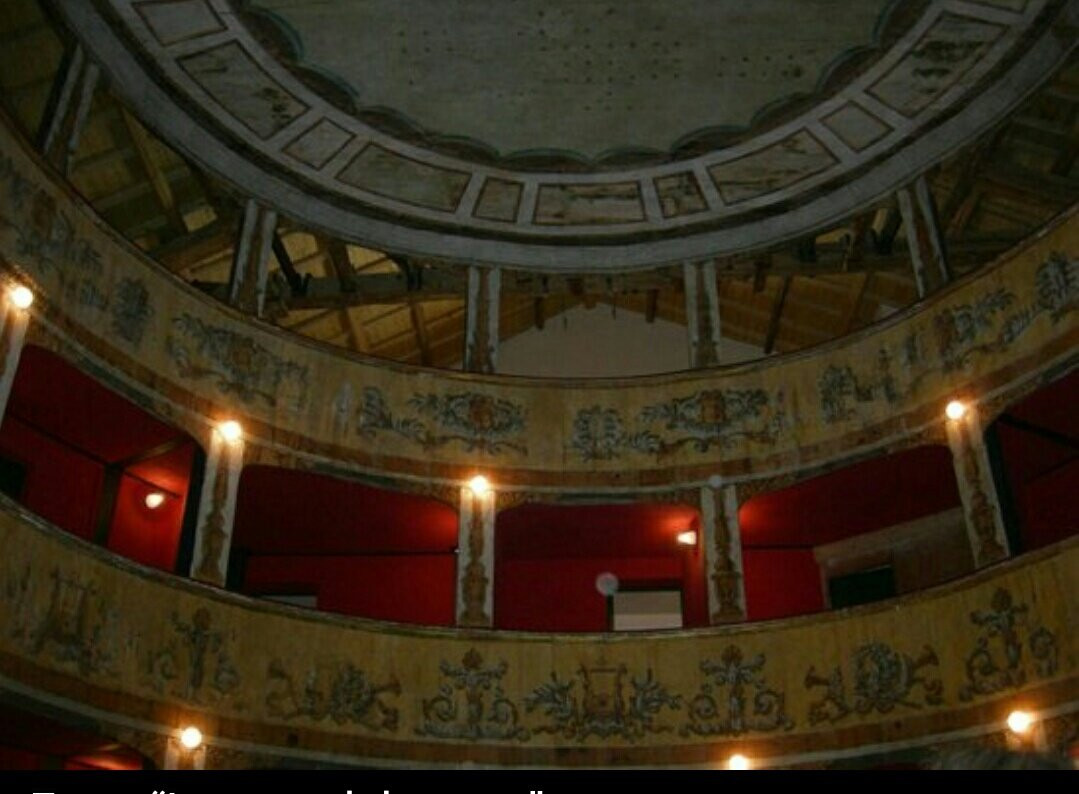 Teatro Garibaldi-马扎拉－德尔瓦洛必去景点