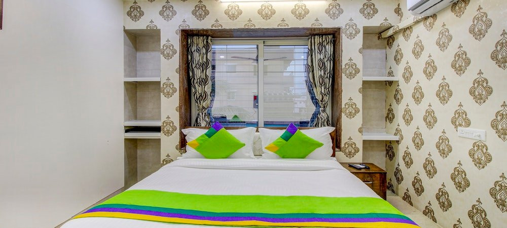 Treebo Trend Ulka Shrusti Apartments主图