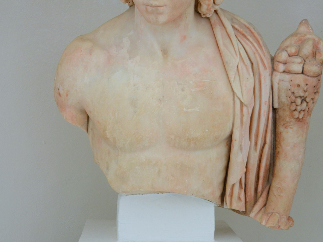 Carthage Museuma-迦太基必去景点