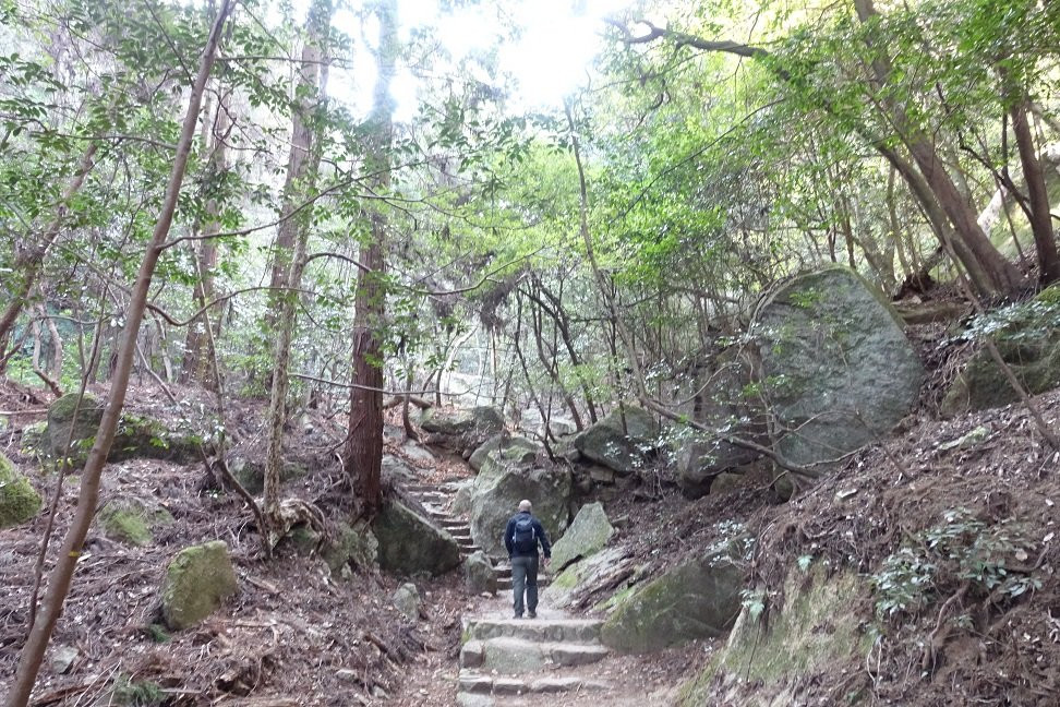 Mount Misen Obsevatory-廿日市市必去景点