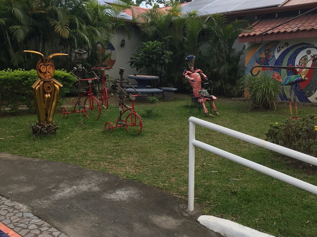 Hotel Ave del Paraiso主图