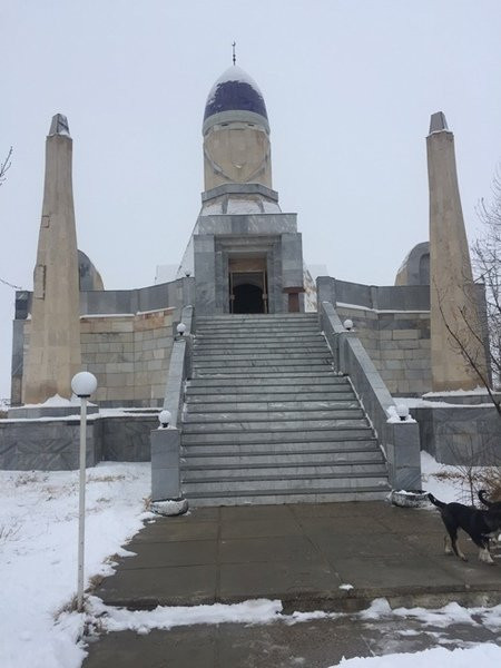 Kumkent旅游攻略图片