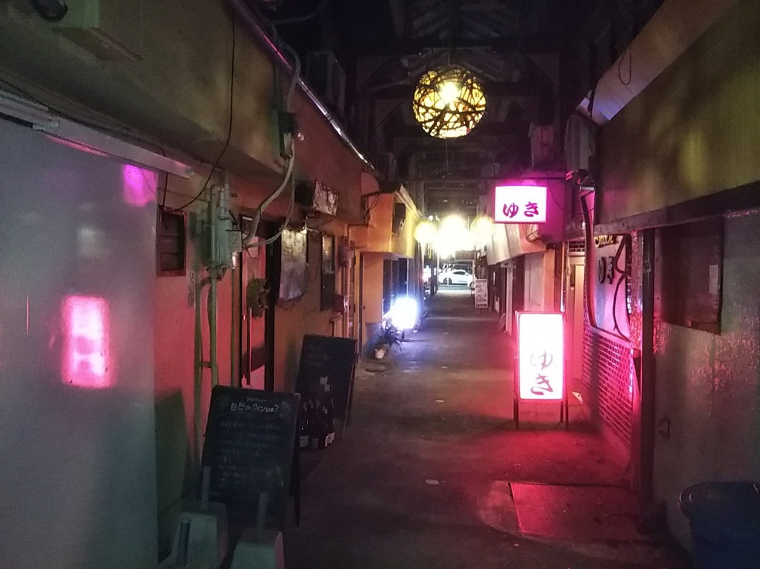 Takegawara Koji Arcade景点图片