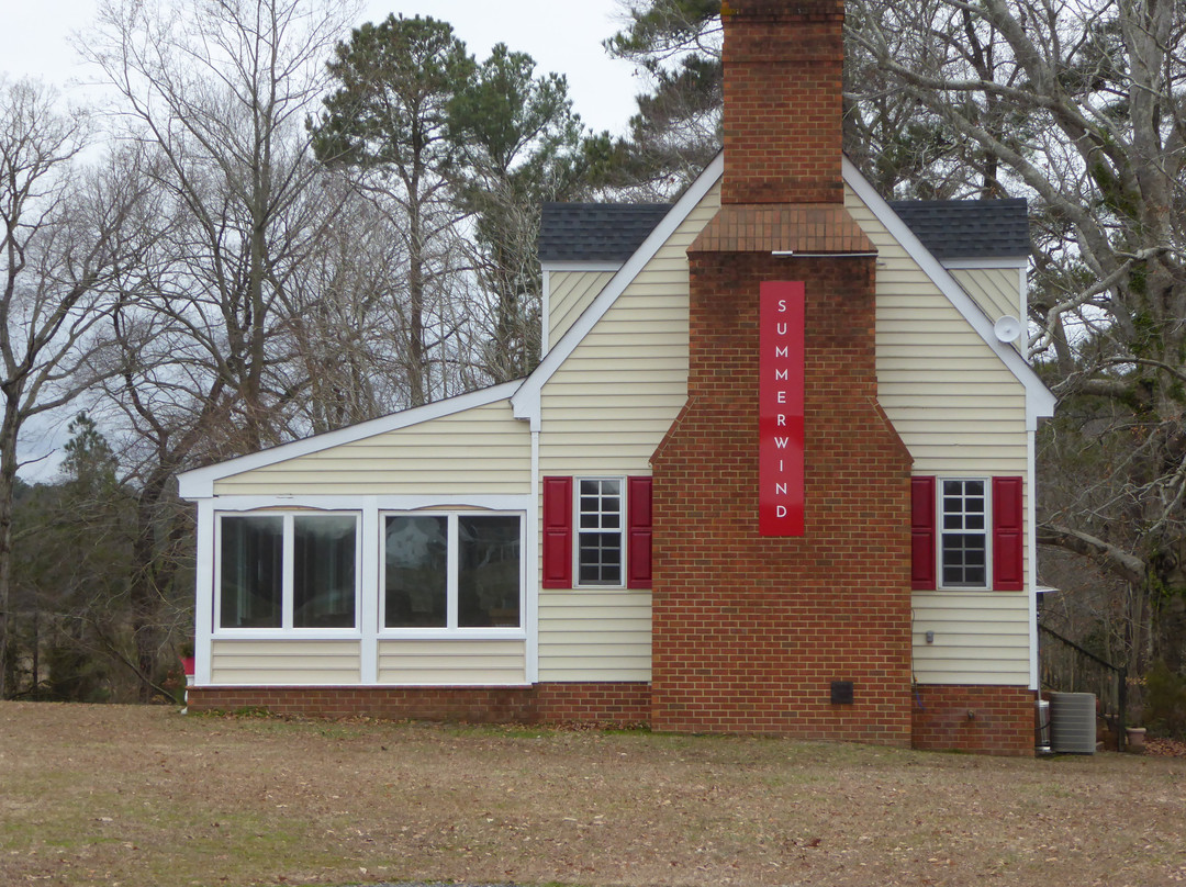 SummerWind Vineyard-Smithfield必去景点