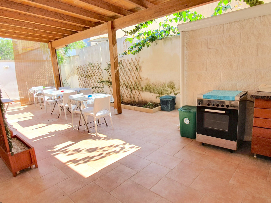 Roca酒店住宿-B&B Mare di Ricordi