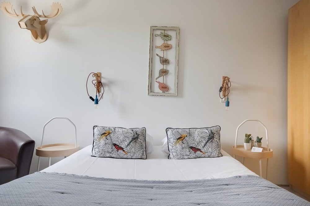 普罗旺斯酒店主图