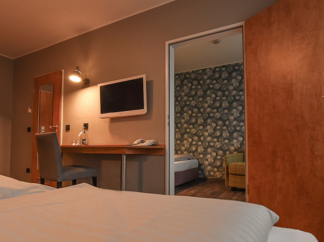 欧洲之星酒店主图