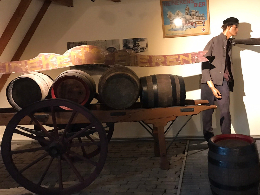 Nationaal Biermuseum De Boom景点图片