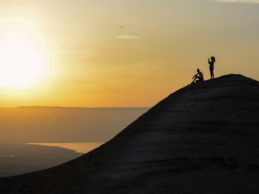 Hantourism-Jericho必去景点