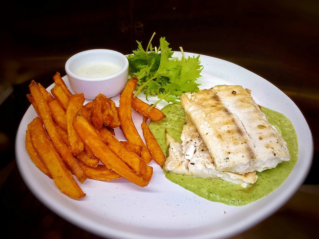 Boqueron餐馆和美食-Tacos & Flowers