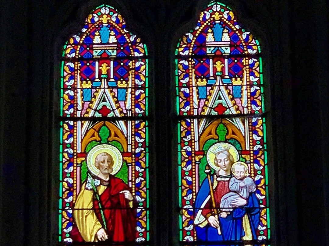 Eglise Notre Dame景点图片