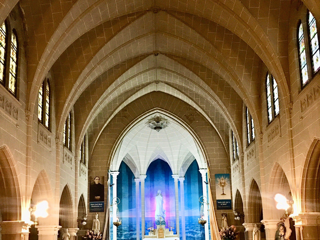 Iglesia Stella Maris-马德普拉塔必去景点