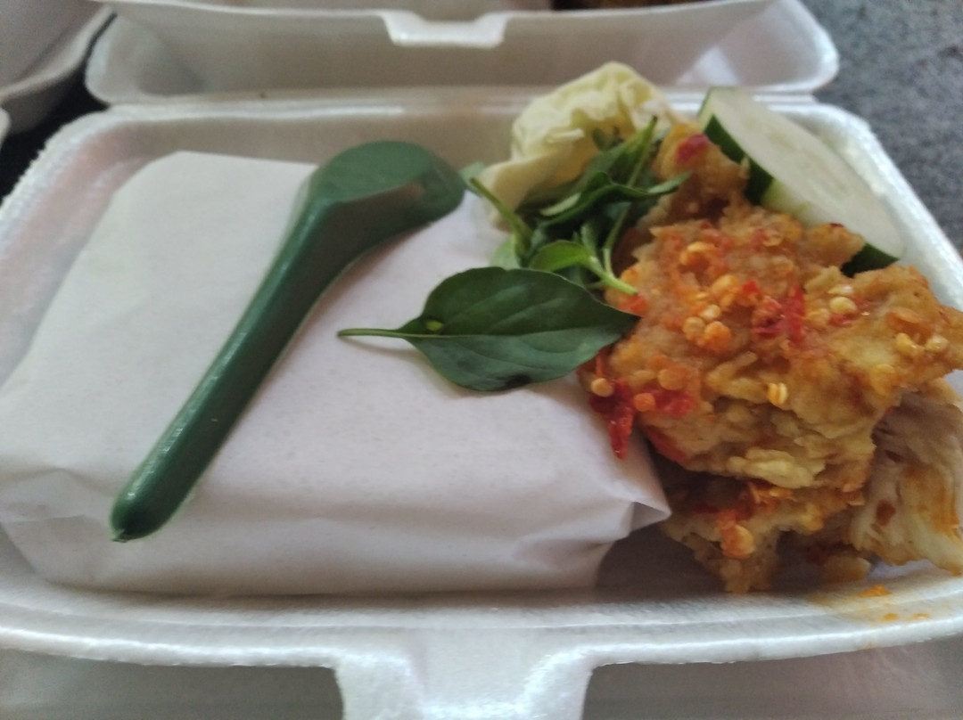 Ayam Geprek Nasional