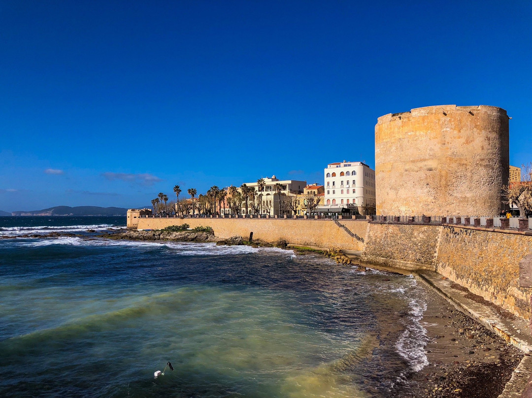 Torre dell'Espero Rejal-阿尔盖罗必去景点