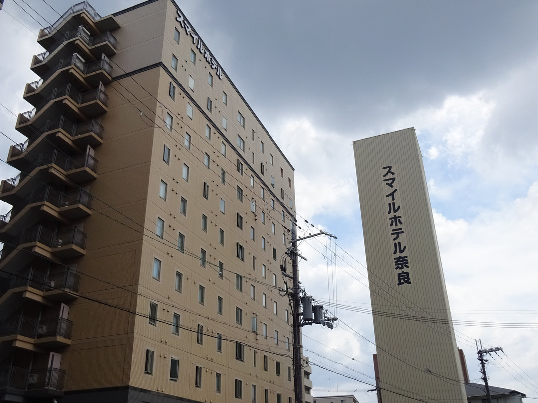 奈良阳光酒店主图