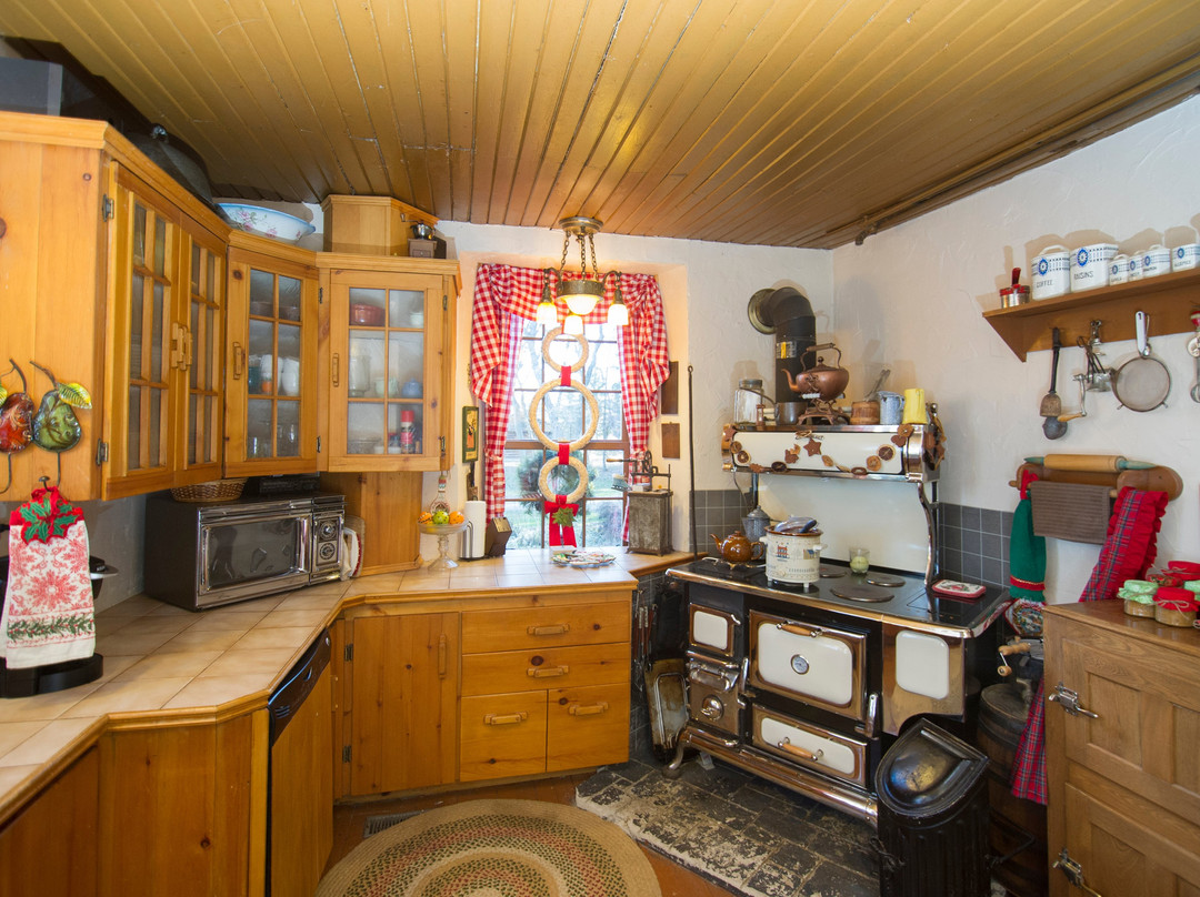 Thomas Bunn House B&B主图