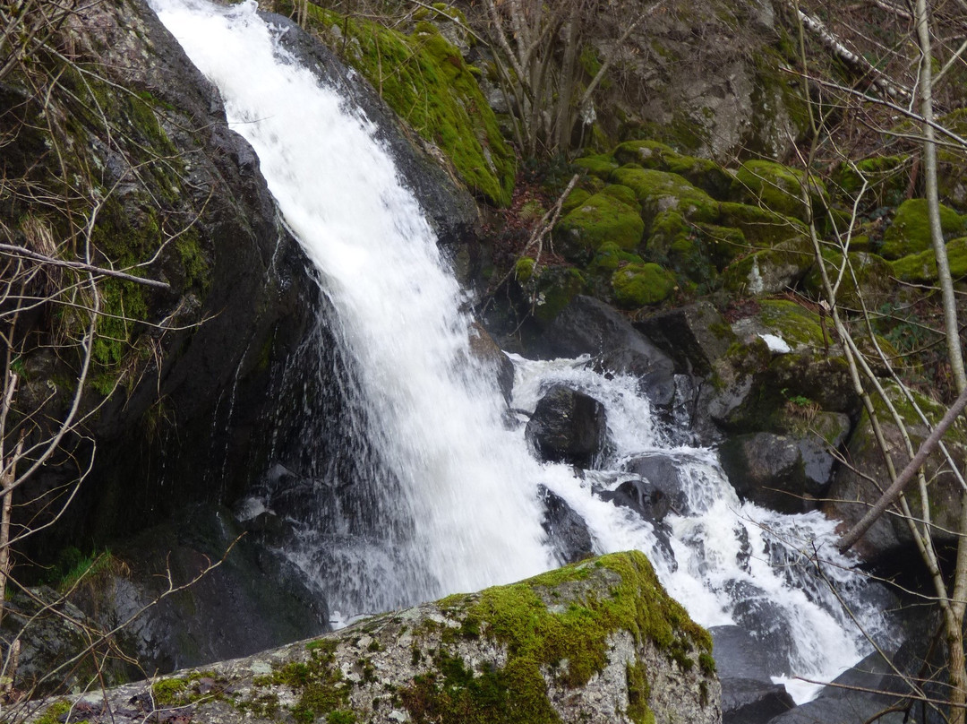 Cascade de Say-Gelles必去景点