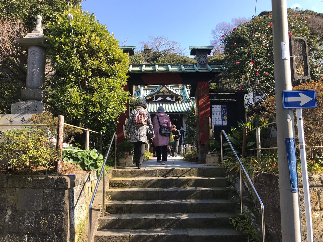 Joei Temple-镰仓市必去景点