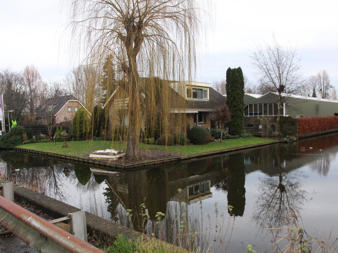 Waddinxveense Hefbrug-Waddinxveen必去景点