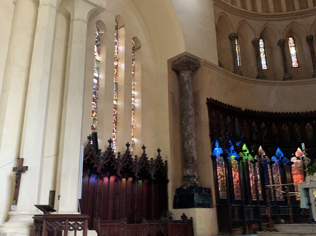 Christ Church Cathedral-石头城必去景点