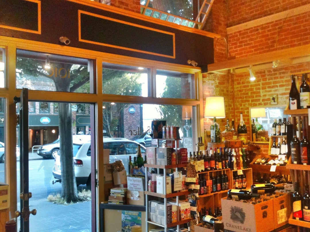 The Wine Seller景点图片