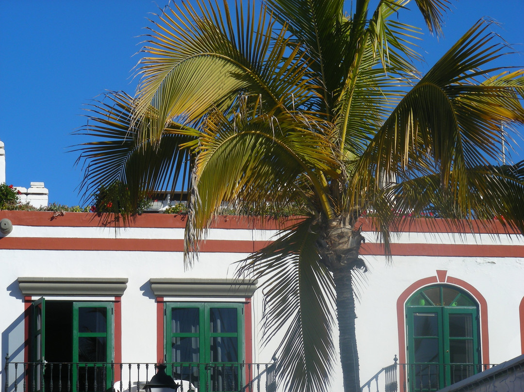 Barranco de Mogan景点图片
