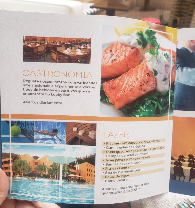 Hotel Vale Real主图