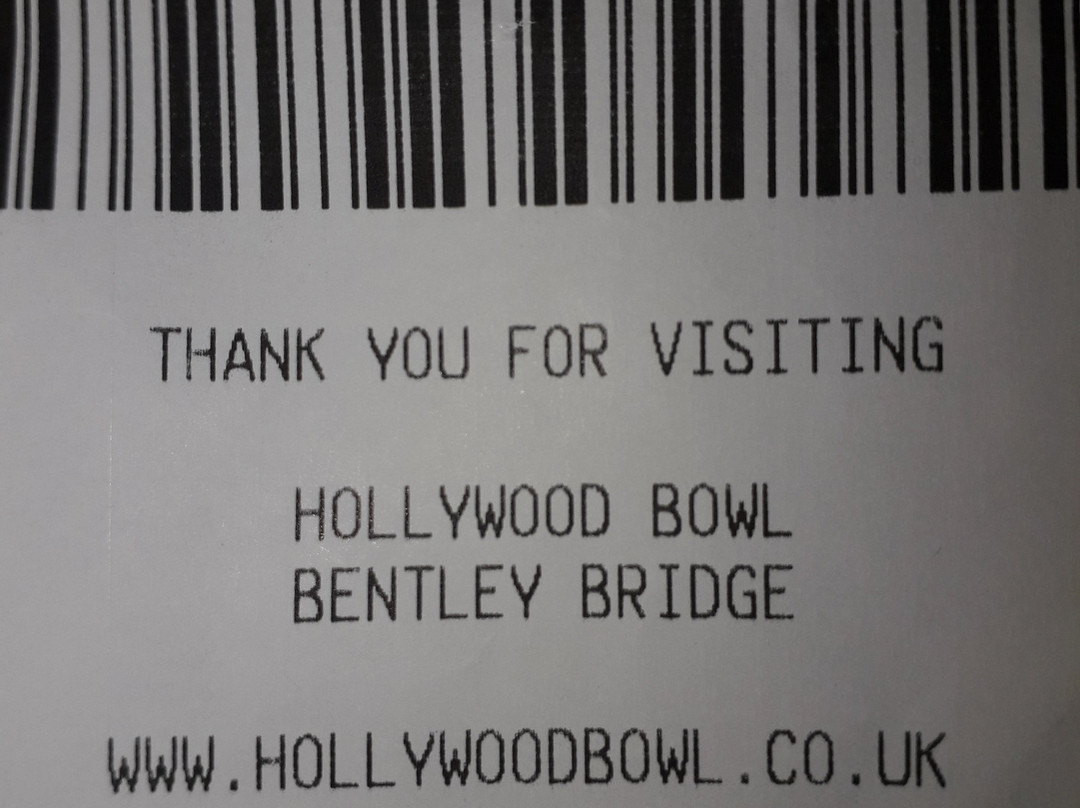 Hollywood Bowl Eastleigh-伊斯特利必去景点
