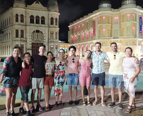 Alex Freire Turismo-嘎林海斯港必去景点