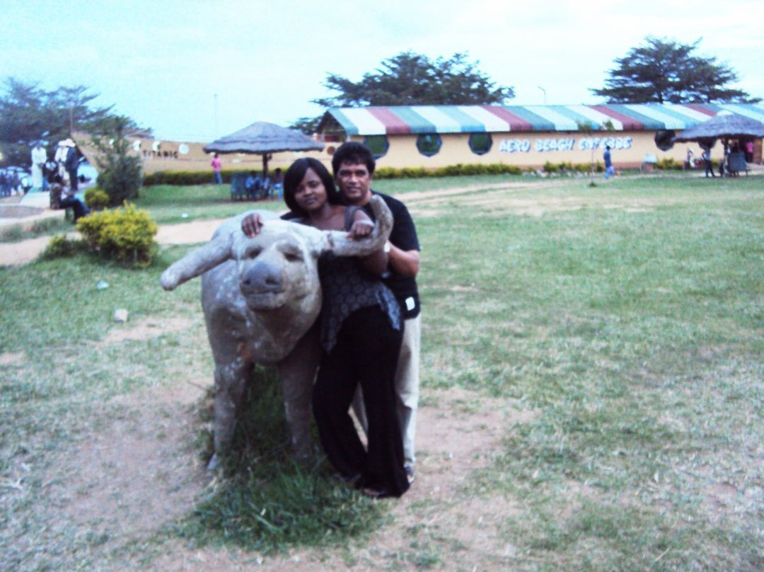 Aero Beach-恩德培必去景点