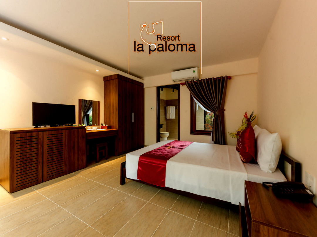 La Paloma Resort Phu Quoc主图