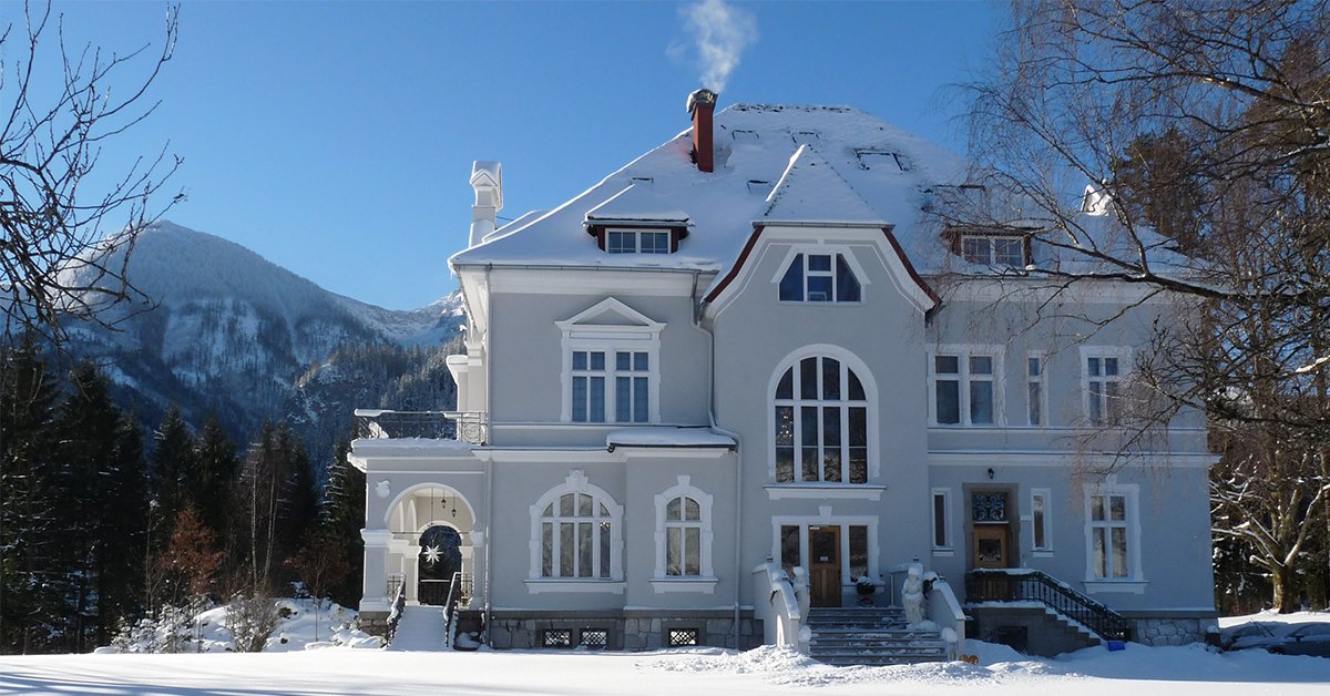 Villa Bergzauber-官方