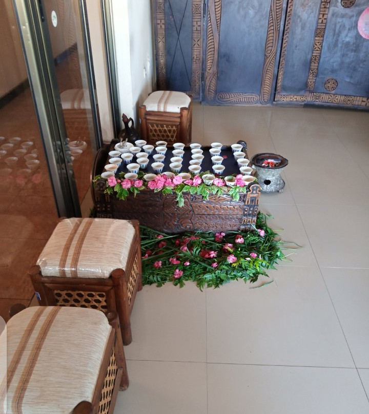 Red Rock Lalibela Hotel主图