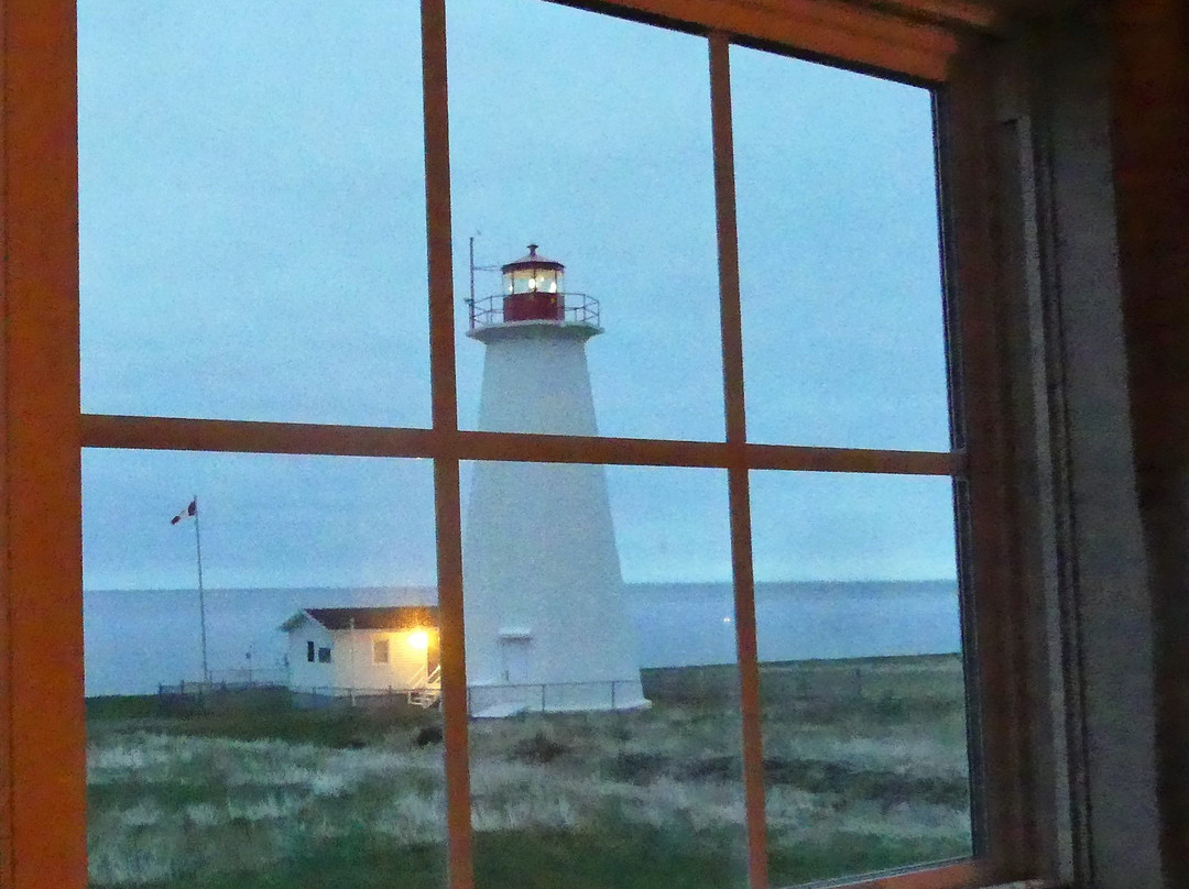 Cape Anguille Lighthouse Inn主图