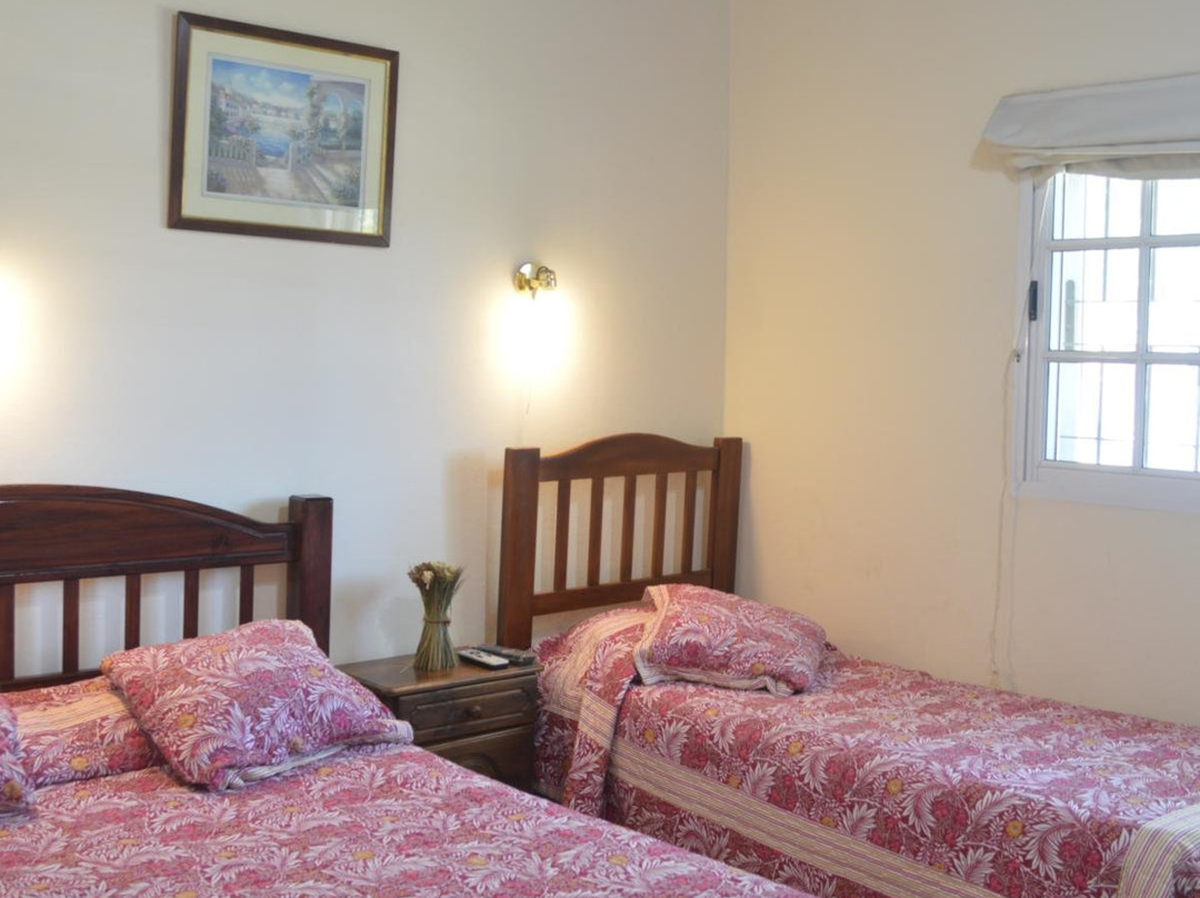 Hostería San Benito主图