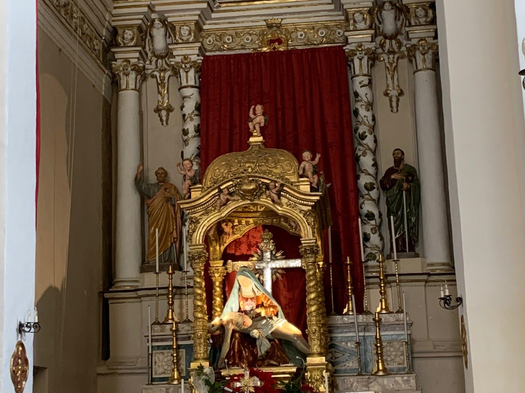 Chiesa Madre Maria SS. Assunta景点图片