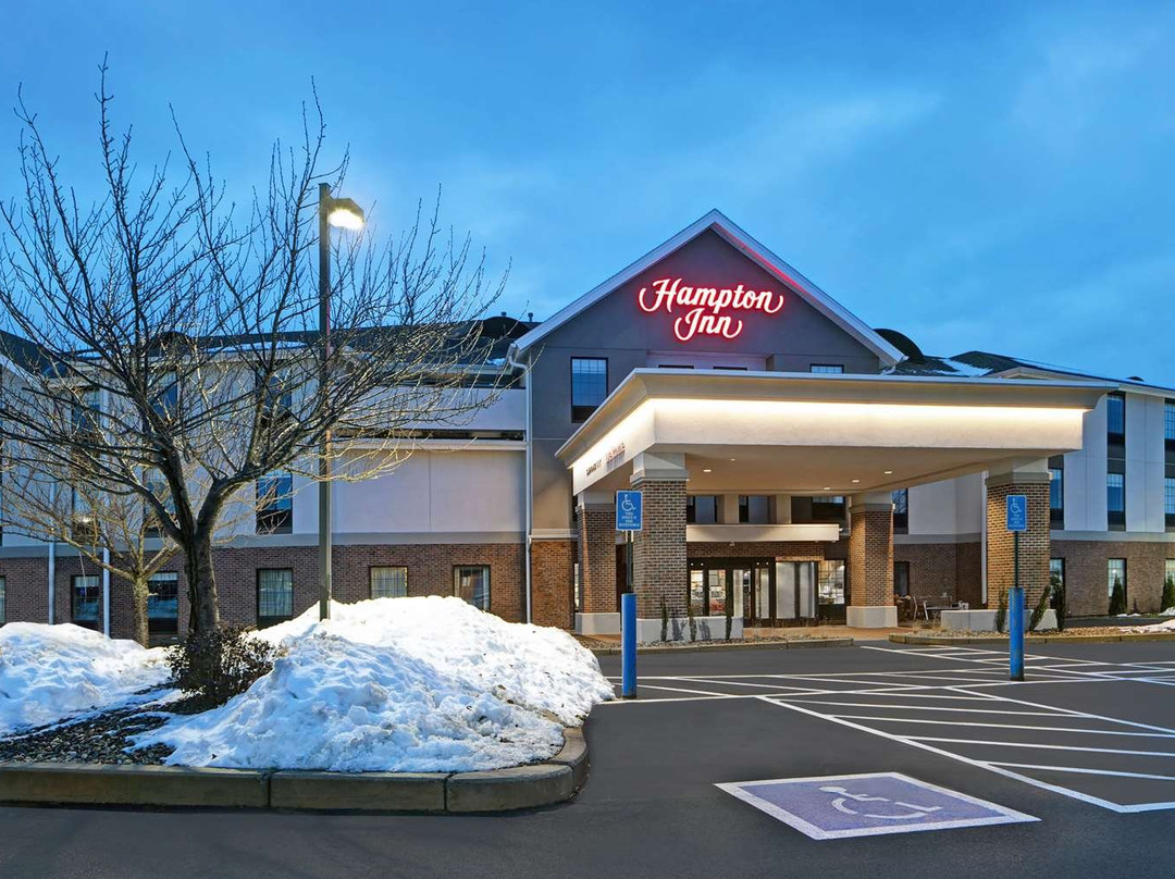 Hampton Inn Westfield主图