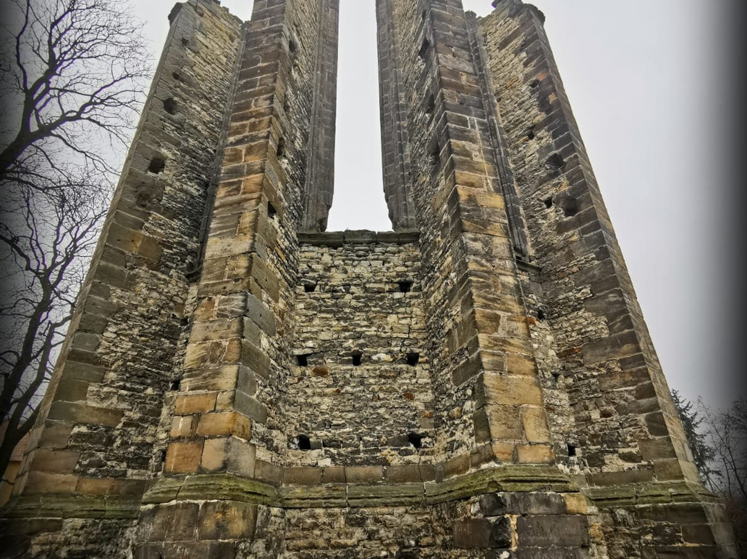 Panenský Týnec Temple-Panensky Tynec必去景点