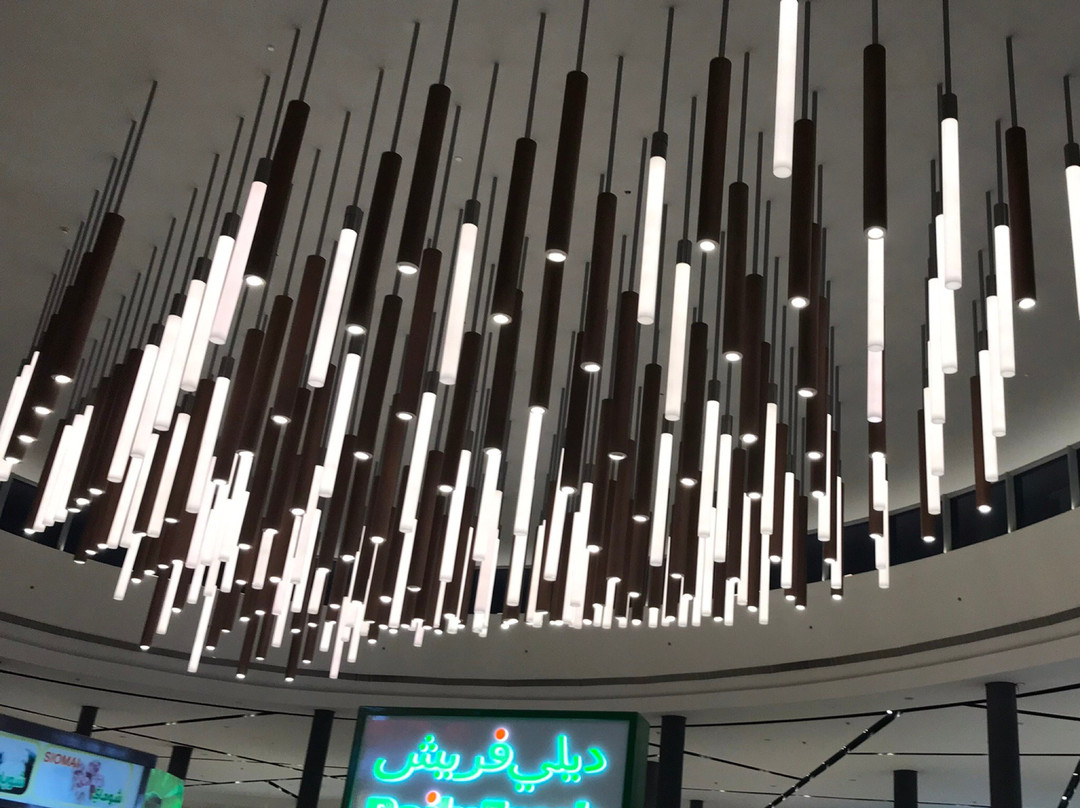 Manar Mall-哈伊马角必去景点