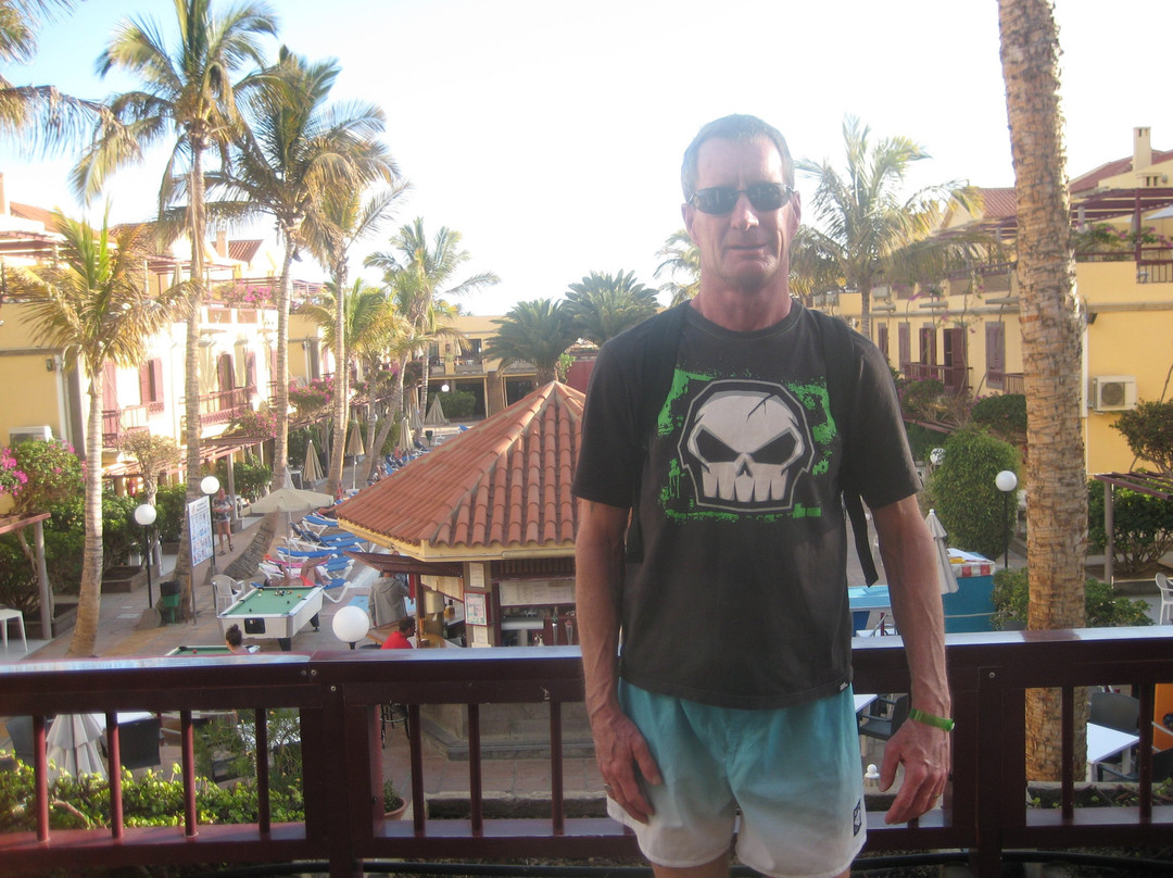 Bungalows Maspalomas Oasis Club主图
