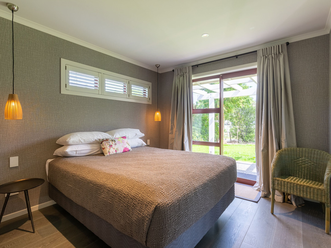 Accent House Luxury Boutique Bed & Breakfast主图