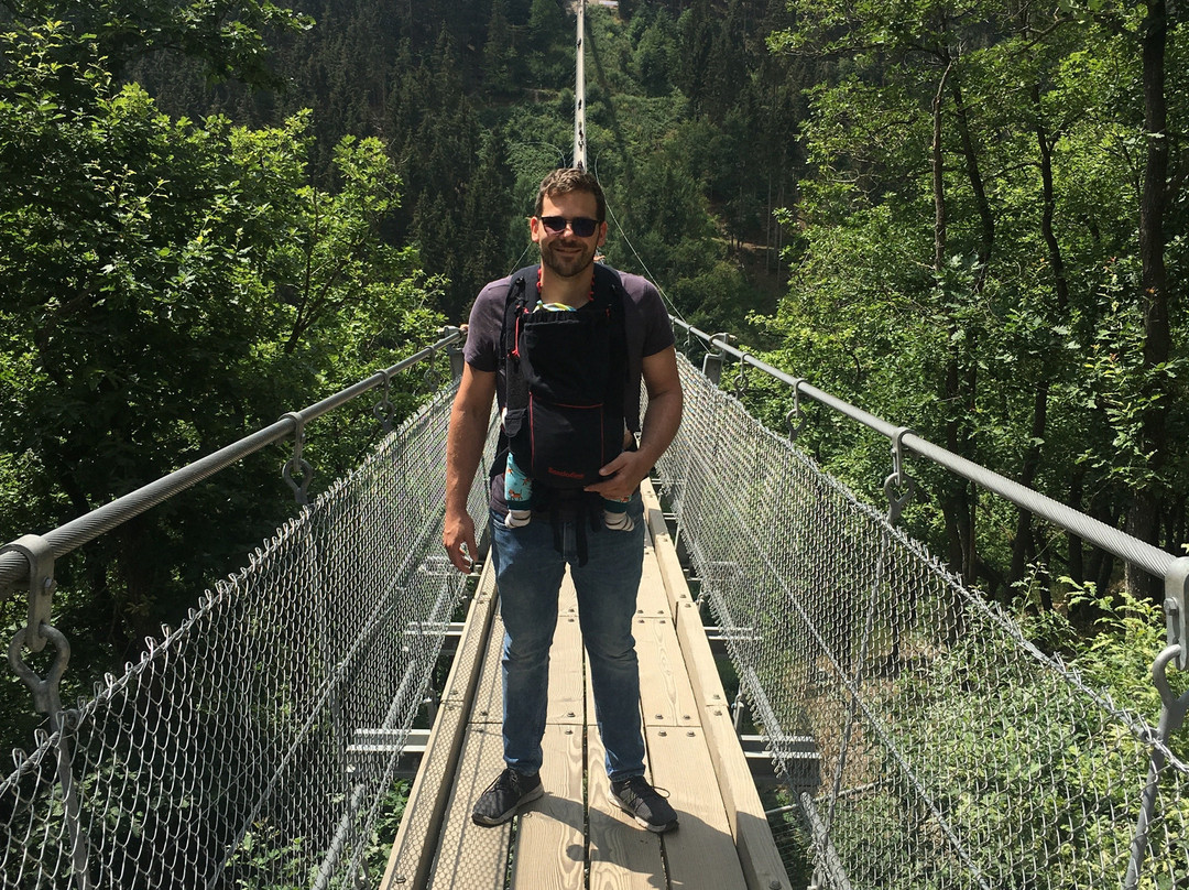 Hangeseilbrucke Geierlay-Moersdorf必去景点